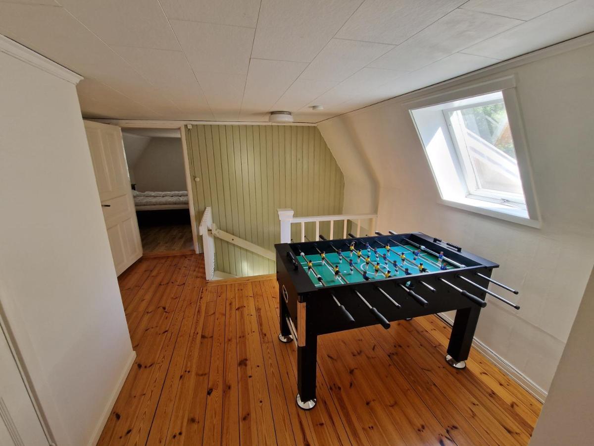 Ferienhaus In Loenneberga 外观 照片